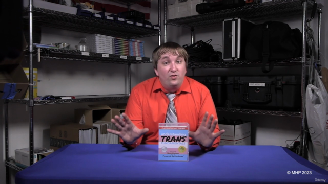 Understanding Transgender Fundamentals – Screenshot 4
