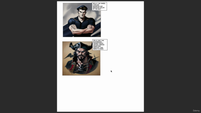 The Ultimate Guide to Comics Creation Automation with AI – Screenshot 1