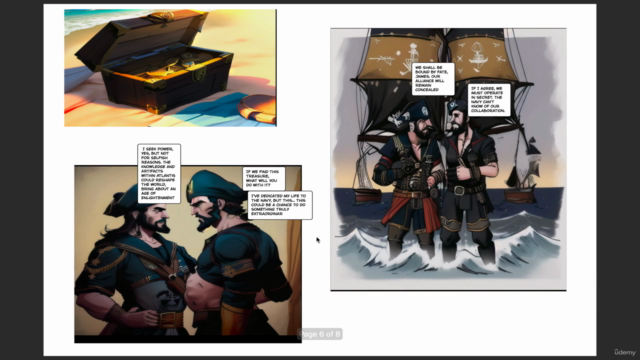 The Ultimate Guide to Comics Creation Automation with AI – Screenshot 3