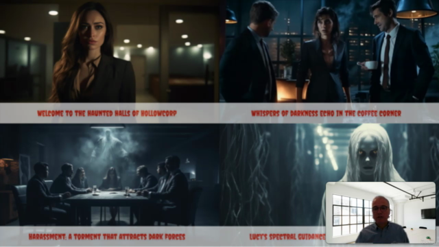 Storyboarding Easy Mastery with ChatGPT and Midjourney – Screenshot 2