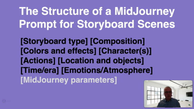Storyboarding Easy Mastery with ChatGPT and Midjourney – Screenshot 3