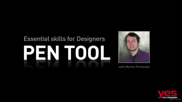 Essential Skills for Designers - Mastering the Pen Tool – Screenshot 1