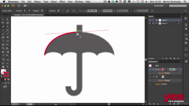 Essential Skills for Designers - Mastering the Pen Tool – Screenshot 2