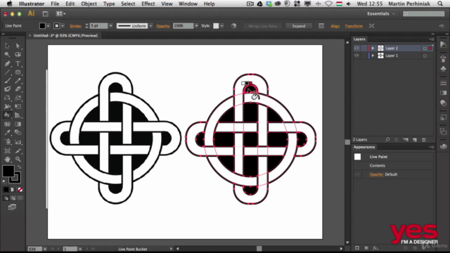 Essential Skills for Designers - Mastering the Pen Tool – Screenshot 4