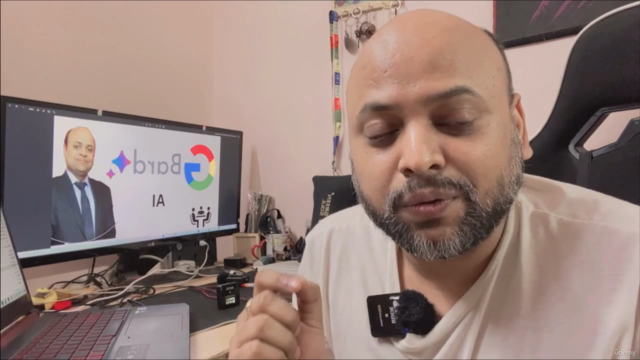 Google Bard AI - Content Creation & Social Media Influencers – Screenshot 1