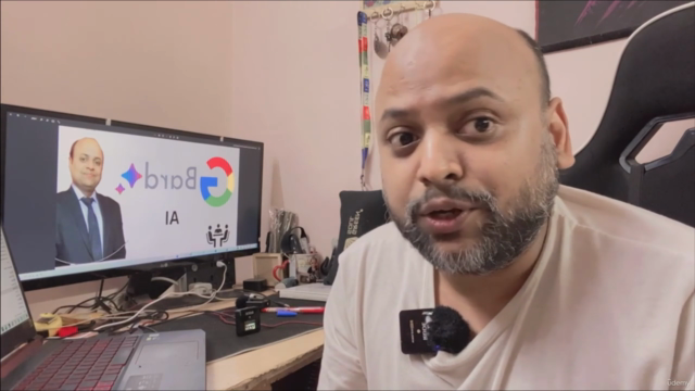 Google Bard AI - Content Creation & Social Media Influencers – Screenshot 2
