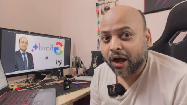 Google Bard AI - Content Creation & Social Media Influencers – Screenshot 3