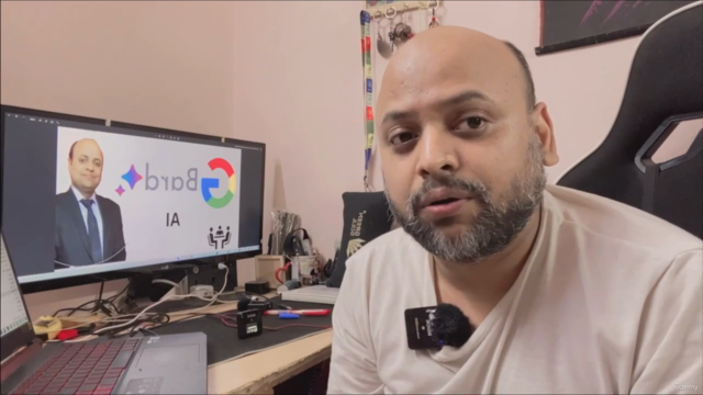 Google Bard AI - Content Creation & Social Media Influencers – Screenshot 4