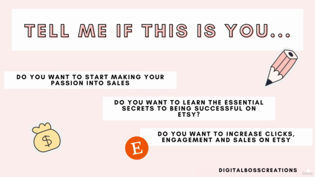 How to Sell Digital Planners on Etsy for Beginners – Screenshot 1