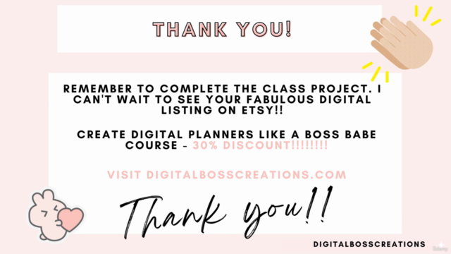 How to Sell Digital Planners on Etsy for Beginners – Screenshot 4