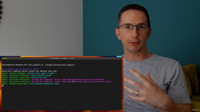 Build an AutoGPT Code Writing AI Tool With Rust and GPT-4 – Screenshot 1