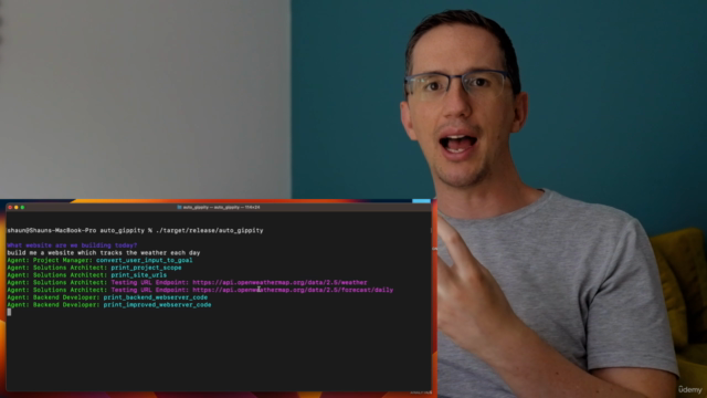 Build an AutoGPT Code Writing AI Tool With Rust and GPT-4 – Screenshot 2