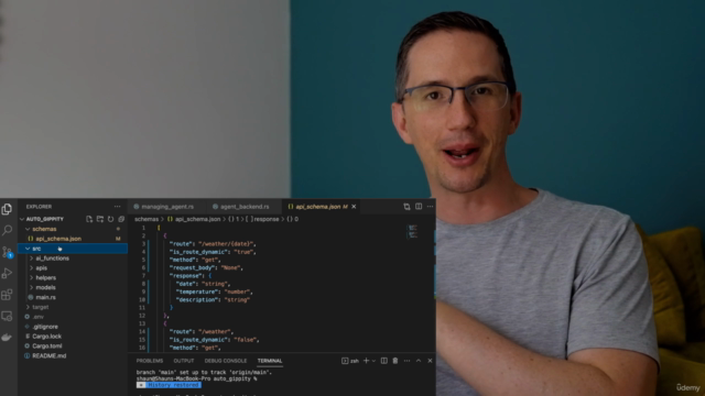 Build an AutoGPT Code Writing AI Tool With Rust and GPT-4 – Screenshot 4