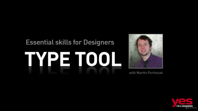Essential Skills for Designers - Working with Type – Screenshot 1