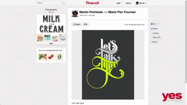 Essential Skills for Designers - Working with Type – Screenshot 2