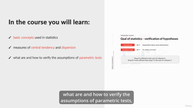 Statistics in clinical trials. Part 1 – Screenshot 1