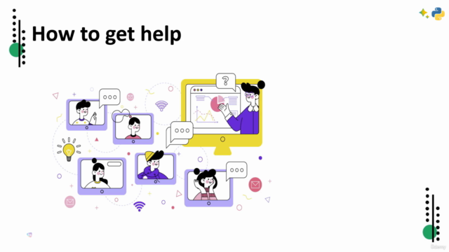 Python Accelerator : Mastering Python with Google Bard AI – Screenshot 3