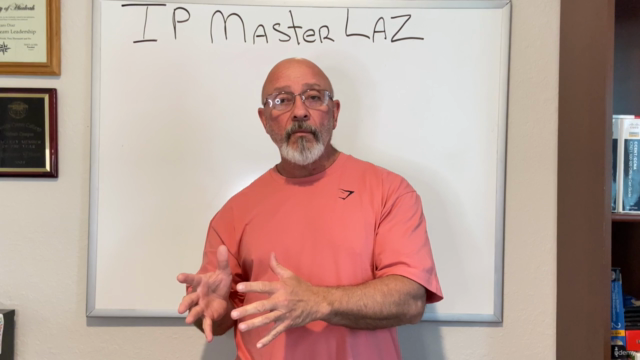 Comprehensive Security Course (CSC) – Screenshot 2
