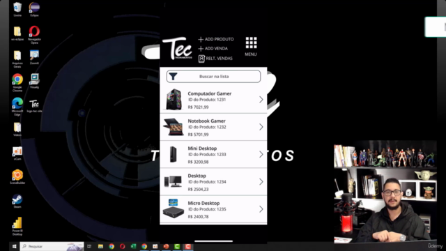 Power Apps Essencial – Screenshot 1