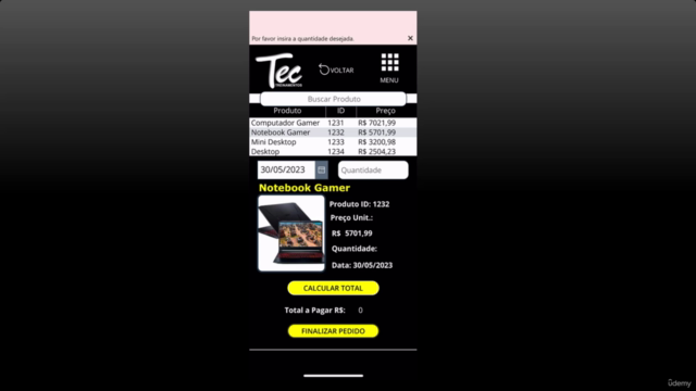Power Apps Essencial – Screenshot 3