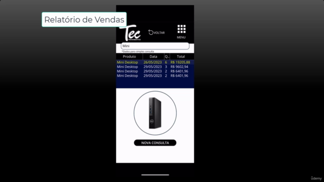 Power Apps Essencial – Screenshot 4