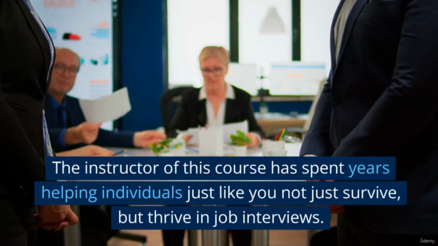 The Interview Hack: Mastering the Game of Job Interviews – Screenshot 1
