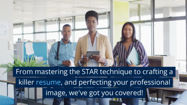 The Interview Hack: Mastering the Game of Job Interviews – Screenshot 3