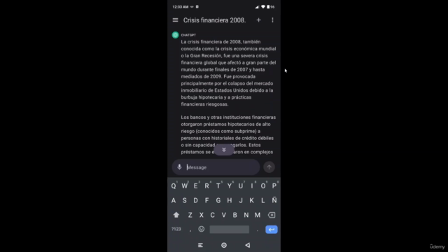 Como presentar tu propuesta de negocio ayudado por IA – Screenshot 1
