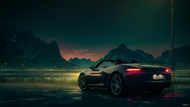 Cinematic Photoshop Manipulation! FULL ADVANCED COURSE – Screenshot 2