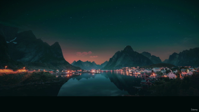 Cinematic Photoshop Manipulation! FULL ADVANCED COURSE – Screenshot 3