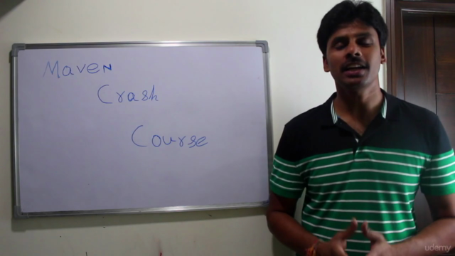 Maven Crash Course – Screenshot 1