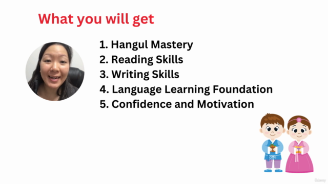 Master Hangul and Read anything Less than 5 Hours – Screenshot 2