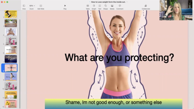 How to lose weight with EFT tapping & Psychotherapy for good – Screenshot 2