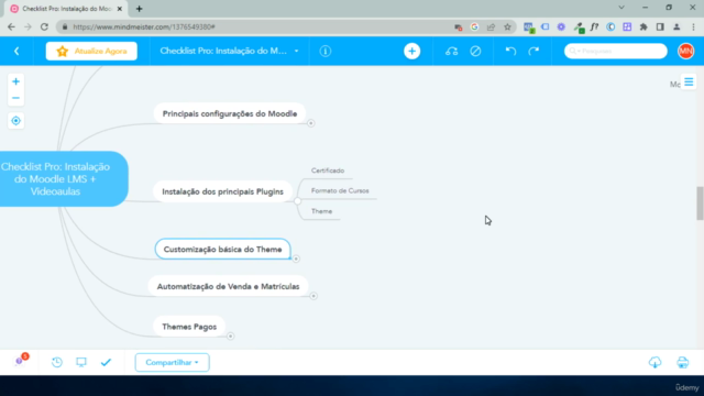 Checklist Pro: Instalação do Moodle LMS – Screenshot 2