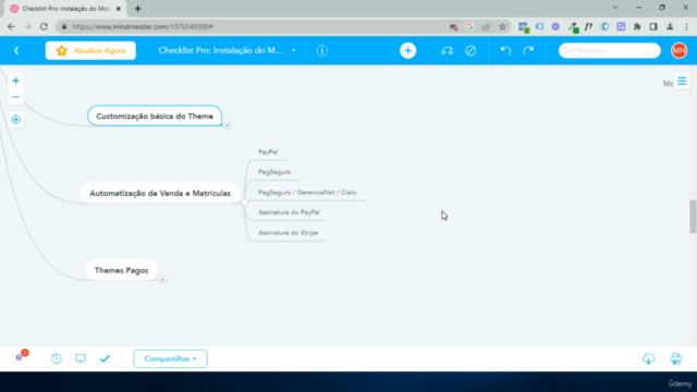 Checklist Pro: Instalação do Moodle LMS – Screenshot 3
