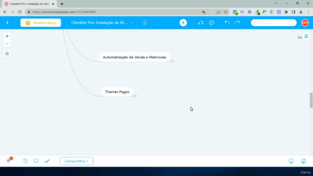 Checklist Pro: Instalação do Moodle LMS – Screenshot 4