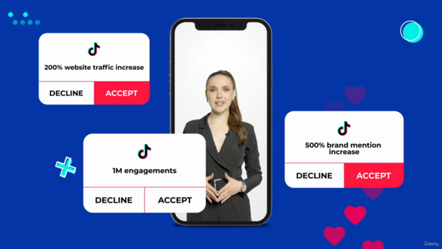 TikTok Marketing for Crypto, FinTech, and WEB3 – Screenshot 2