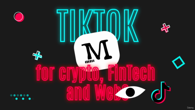 TikTok Marketing for Crypto, FinTech, and WEB3 – Screenshot 4