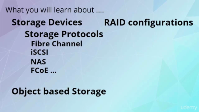 Data Protection with RAID – Screenshot 3
