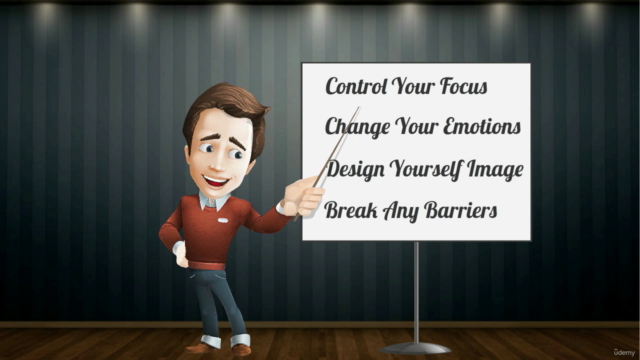 BRAIN REWIRE: Installing 100% confidence and self-esteem – Screenshot 4