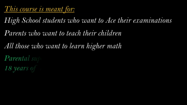 (IGCSE & GCSE) Additional Math Matrices - Screenshot_01