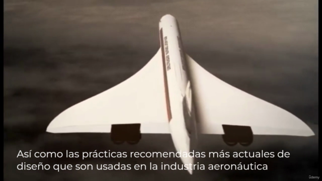 Ingeniería Aeronáutica: Diseño preliminar de aviones – Screenshot 1