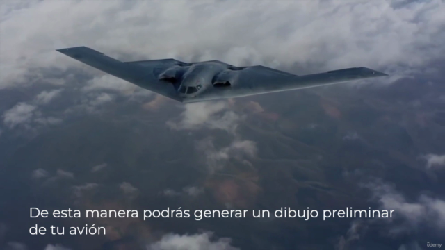 Ingeniería Aeronáutica: Diseño preliminar de aviones – Screenshot 3