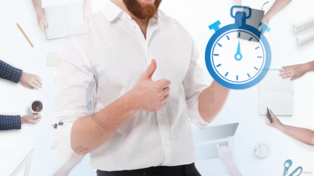 Time Management : Les 10 clés de la Gestion du Temps – Screenshot 1