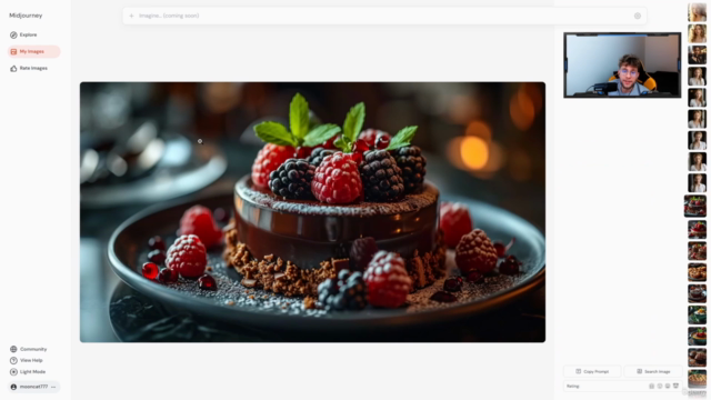AI Art Midjourney Passive Income: Make and Sell Arts (2025) – Screenshot 2