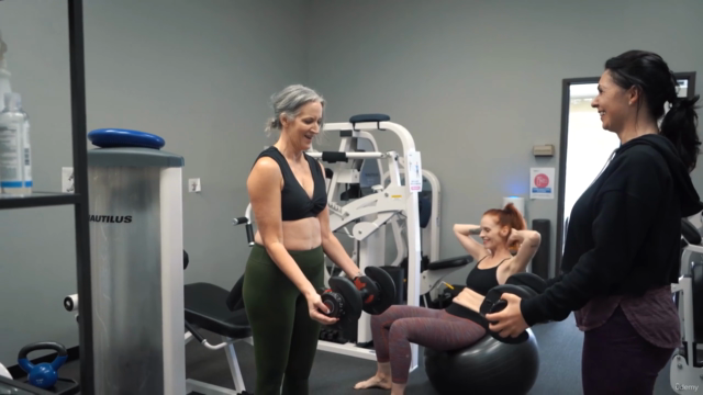 How to Make Your Own Custom Fitness Workouts – Screenshot 2