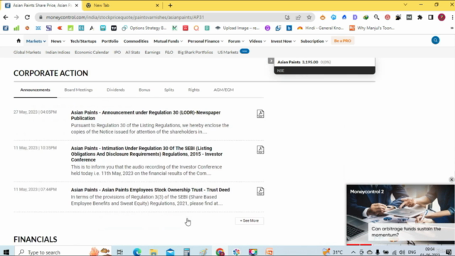 Free Basic Stock market course in hindi – Screenshot 1