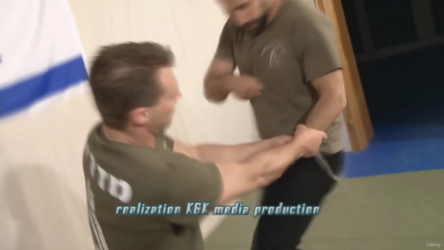 Krav Maga Realistic Self Defense against unarmed attackers – Screenshot 4