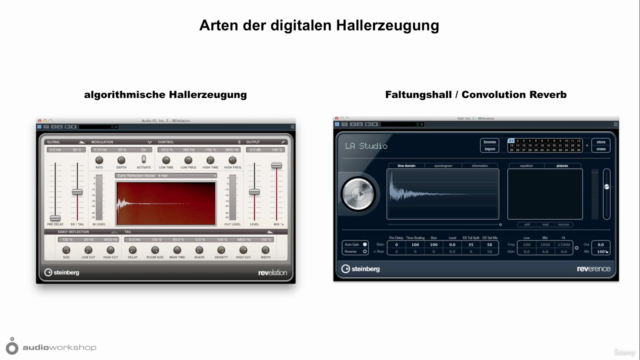 Mixing & Mastering mit Cubase - POP – Screenshot 2