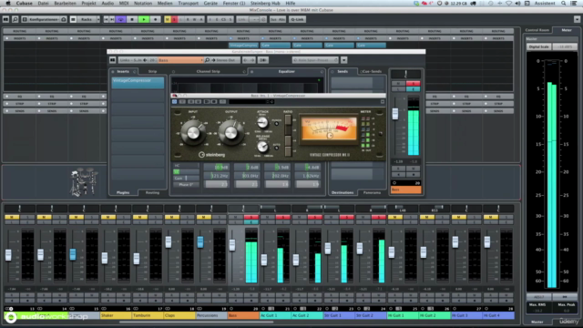 Mixing & Mastering mit Cubase - POP – Screenshot 4
